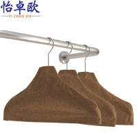 怡卓欧 衣架衣撑 原木色 个