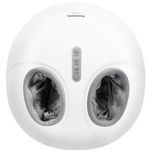 松下(Panasonic)足底按摩器全自动揉捏热疗脚底足部按摩仪家用脚部足疗机 送父母长辈礼品生日礼物 DA80