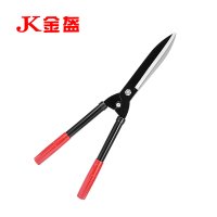 金盔 篱笆剪园林剪草坪剪 可伸缩铁柄
