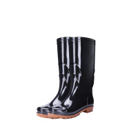 山之只 雨靴 高筒 双