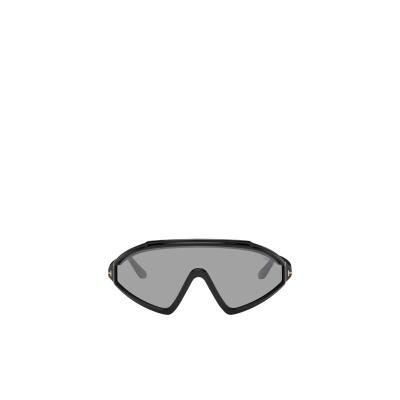 汤姆福特(Tom Ford)意大利制造托尼洛福特男士醋酸盐板材眼镜时尚 灰色