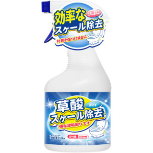1瓶草酸清洁剂