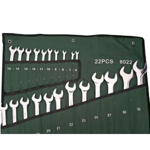 斯赛孚 SF-BS-LYT22 两用扳手22件套