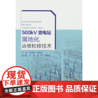 500kV变电站属地化运维检修技术
