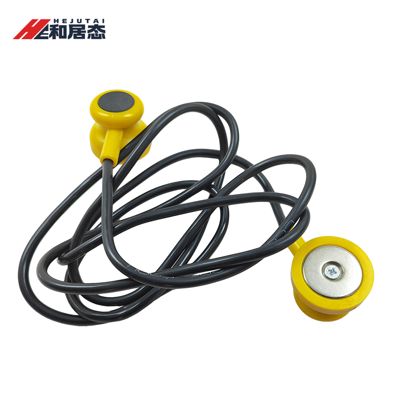 和居态 短路铜线 4平方x2M 根