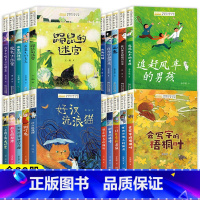 [特惠20册]获奖文学作品全系列 [正版]儿童文学获奖作家经典书系全套5册10册小学生三四五六年级阅读课外书籍