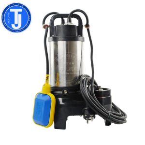 经典凯德隆水泵VP450F不锈钢潜水泵水景泵水幕墙循环泵家用排污泵