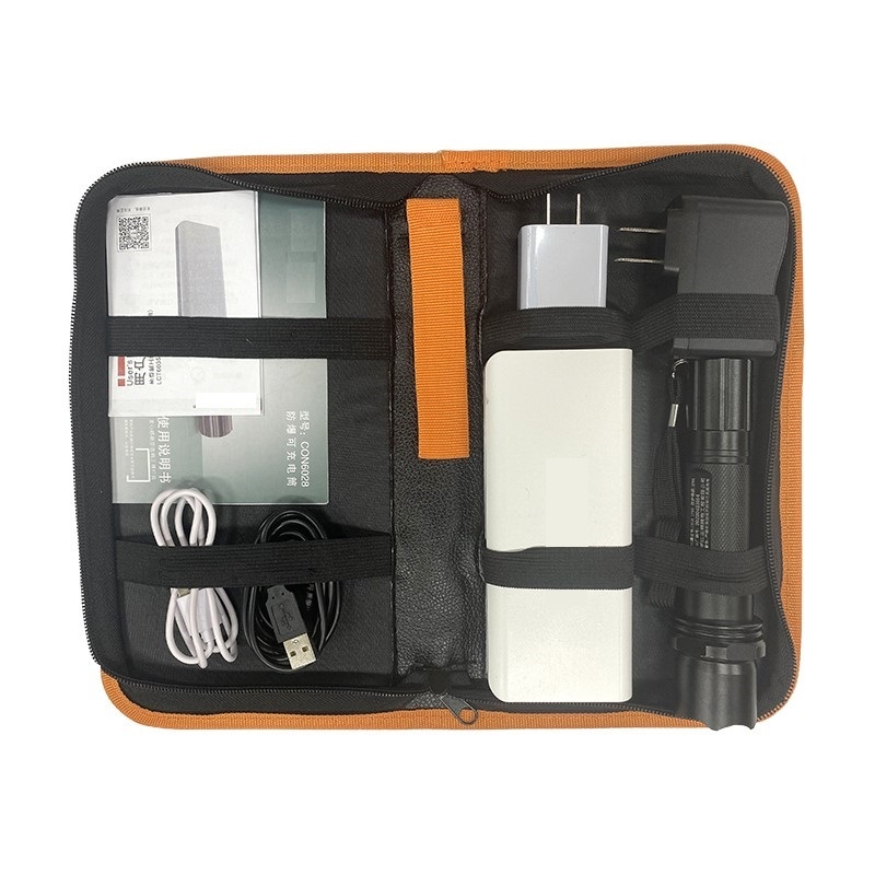 欧辉照明 (OHUIZAOMIN) OH3188 应急照明组合工具包 包 橙色