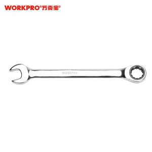 万克宝 W073725公制单向棘轮扳手12mm 把
