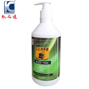KAIZHIDA工人洗手液 500ml/瓶 KZD-100(瓶)