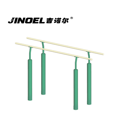 吉诺尔健身路径JNE-9007双杠