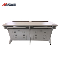 和居态 升降电脑桌双人位 HJT-012 张