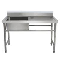 安立洁康 单星盆带台 1500*700*800+150mm(个)