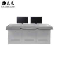 豪晨 操作台 (三联)