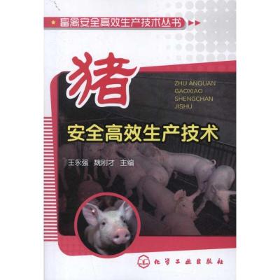 [N]猪安全高效生产技术-9787122137838