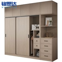 铭思达木质衣柜