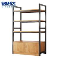 铭思达置物架四层155*60*30cm个