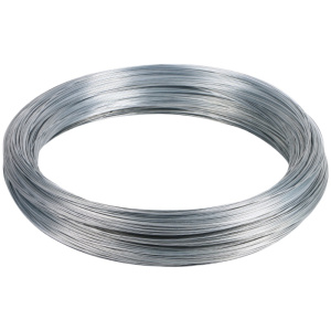 铭达鲁满 镀锌铁丝 高亮度铁线 4.0mm(8号) 千克