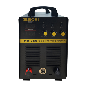波斯(BOSI) 荧光系列气体保护焊/手工弧焊两用机 NB-350 台