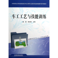 醉染图书车工工艺与技能训练9787113148768