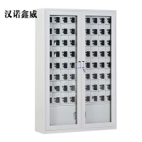 汉诺鑫威手机存放柜72门下档1800*1252*300mm