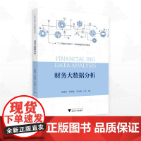 财务大数据分析/“人工智能与大数据+”财经类融媒体系列教材/高晟星 何海波 苏永彪主编/浙江大学出版社