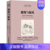 [中英双语]傲慢与偏见 [正版]爱丽丝漫游奇境记双语版 中英文版英汉互译中英对照小说英文版爱丽丝梦游仙境英语原版初中生高