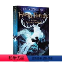 Harry Potter#3 哈利波特与阿兹卡班的囚徒(单册) [正版]Harry Potter 1-7册 哈利波特英语