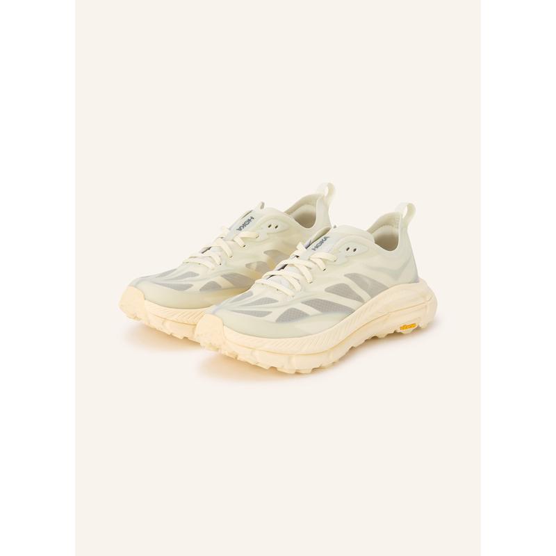 Hoka One One女运动鞋透明细节休闲鞋MAFATE SPEED 4 LITE轻质减震户外鞋