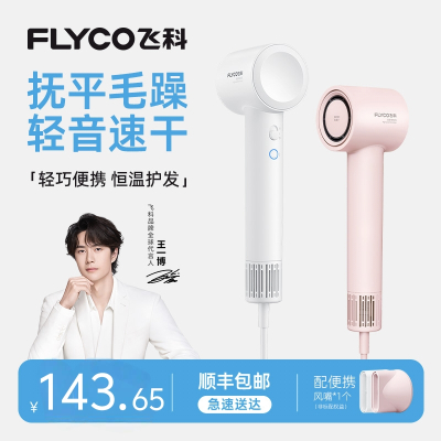 飞科FLYCO FH6370 冷热风护发电吹风