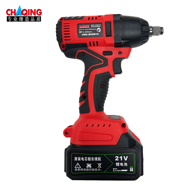 CHAQING 无刷锂电电动扳手
