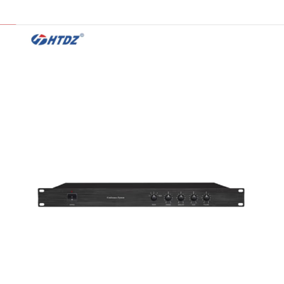 HTDZ 海天电子 多功能轻便式会议系统系列 HT-7000D 讨论主机