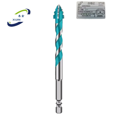 悉金 超硬钨钢锯齿钻 XJ - T10 个