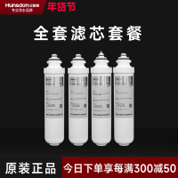汉斯顿/Hunsdon净水器1513全套滤芯套餐