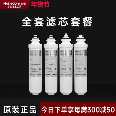 汉斯顿/Hunsdon净水器1513全套滤芯套餐