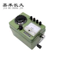 嘉禾长久 电阻表 ZC29B-2 100欧 台