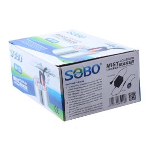 M-12L假山鱼缸造景装饰超声波12彩灯加湿喷雾器 M-12L雾化器 默认尺寸