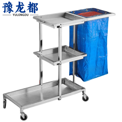 豫龙都 布草车加厚个