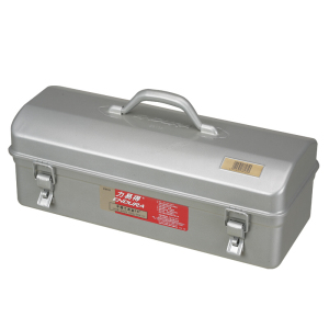 力易得(ENDURA)钢制手提双层工具箱 防锈万能工具箱 19英寸 E8135 1个