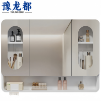 豫龙都 镜柜 1米 个