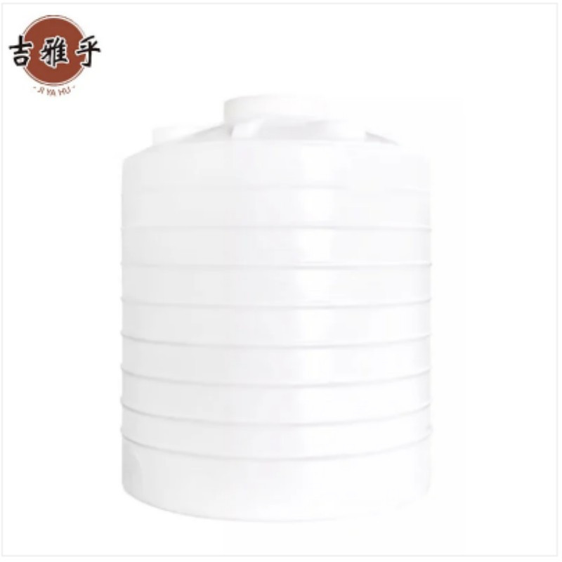 吉雅乎 加厚PE塑料水塔 储水箱 储水罐牛筋桶清洁剂 10吨10000升
