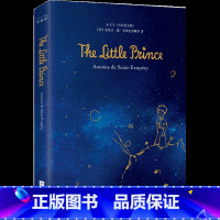 小王子:全彩英文版 [正版]赠注解手册+音频 小王子英文版原版The Little Prince彩色全英文原版小说阅