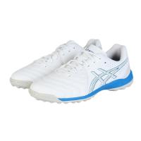ASICS CALCETTO WD 9 男士宽楦训练鞋缓震防滑足球鞋舒适