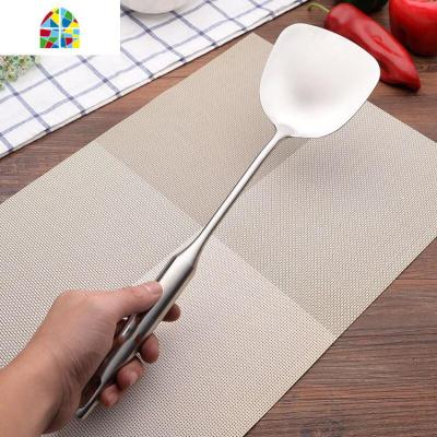 304不锈钢聚能炒锅 家用少油烟涂层多功能锅电磁炉燃气通用 FENGHOU 34cm(不带盖)