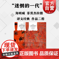 太阳照常升起/了不起的盖茨比 译文经典系列迷惘的一代代表作者海明威菲茨杰拉德精装作品上海译文出版社外国文学小说