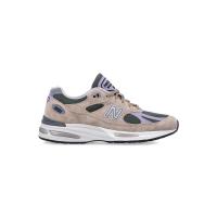 New Balance慢跑鞋橡胶皮革耐磨透气休闲运动鞋 for 男士