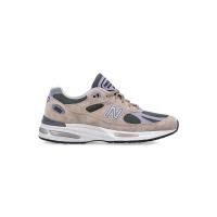 New Balance慢跑鞋橡胶皮革耐磨透气休闲运动鞋 for 男士