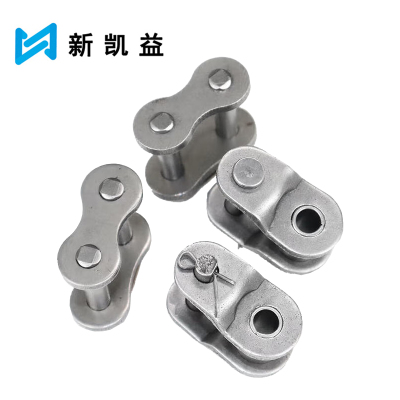 新凯益 链卡BJ520链扣 节距15.875MM 个