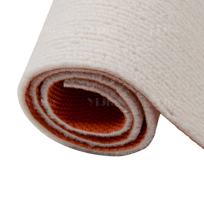 翌嘉YJ40802092 商用办公室地毯可裁剪耐脏地垫 米白色