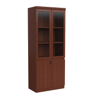 合祥源 板式文件柜 800*420*2000mm W1601-2 组